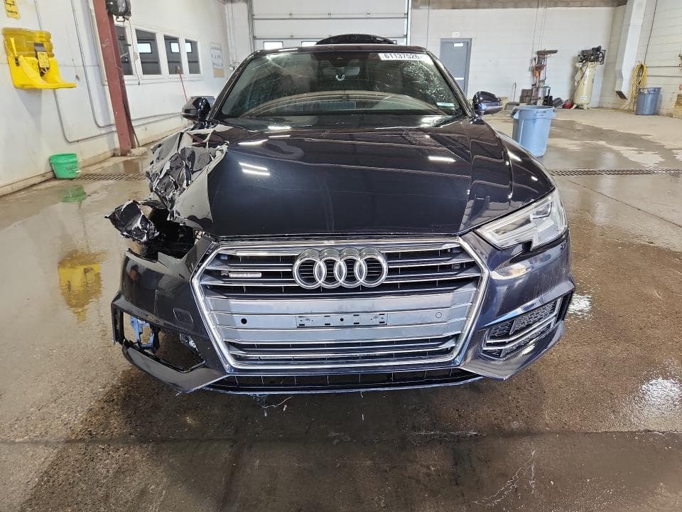2017 AUDI A4 PREMIUM PLUS 5