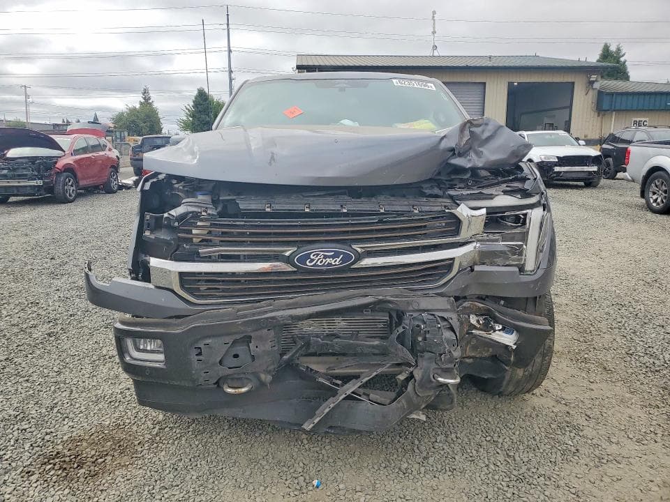2024 FORD F150 KING RANCH 5