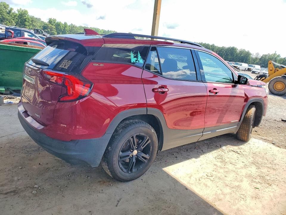 2019 GMC TERRAIN SLE 3