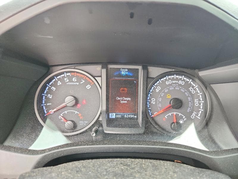 2021 TOYOTA TACOMA SR 9