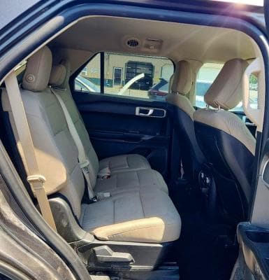 2020 FORD EXPLORER 10