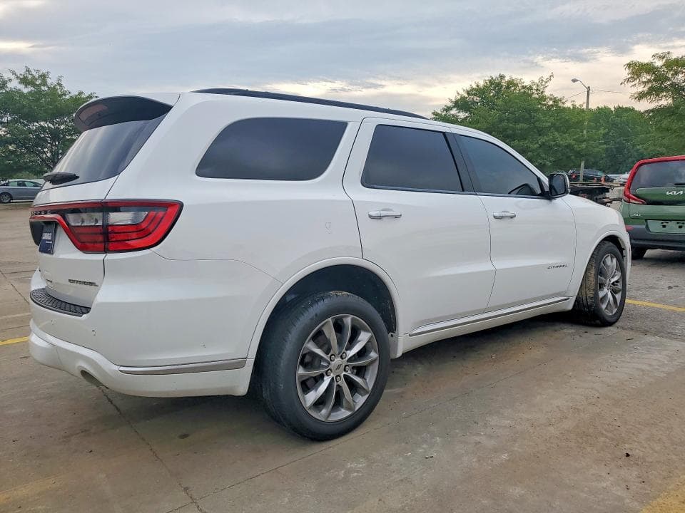 2022 DODGE DURANGO CITADEL 3