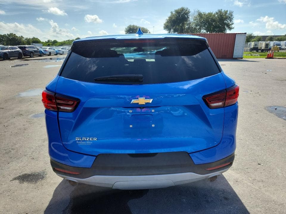 2025 CHEVROLET BLAZER 2LT 6