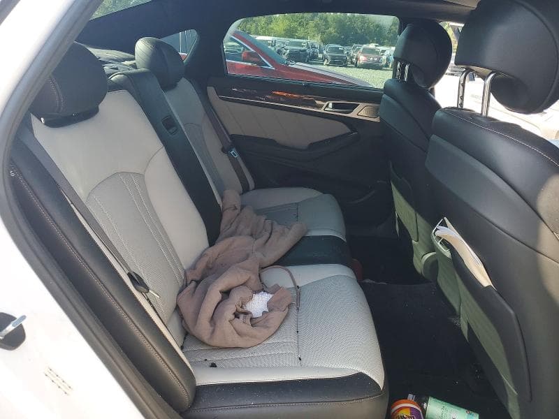 2018 GENESIS G80 SPORT 10