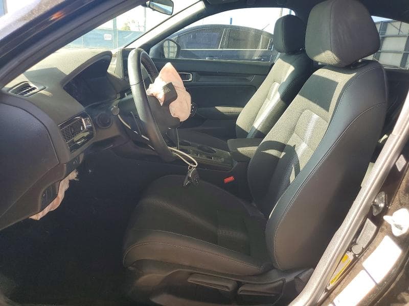 2026 HONDA CIVIC SPORT 7