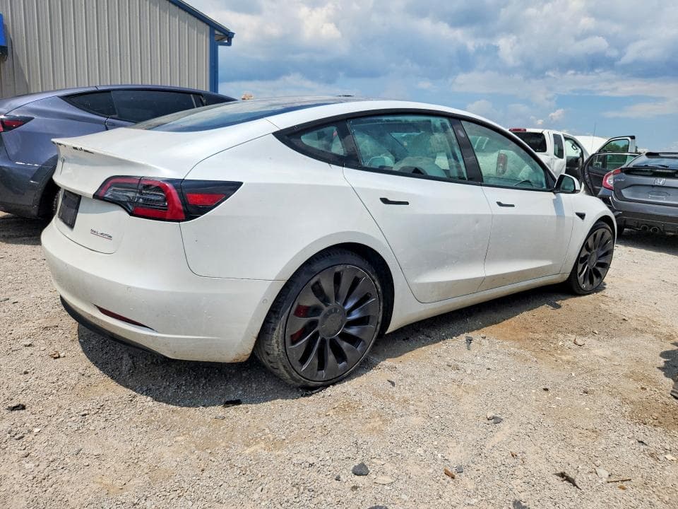 2021 TESLA MODEL 3 3