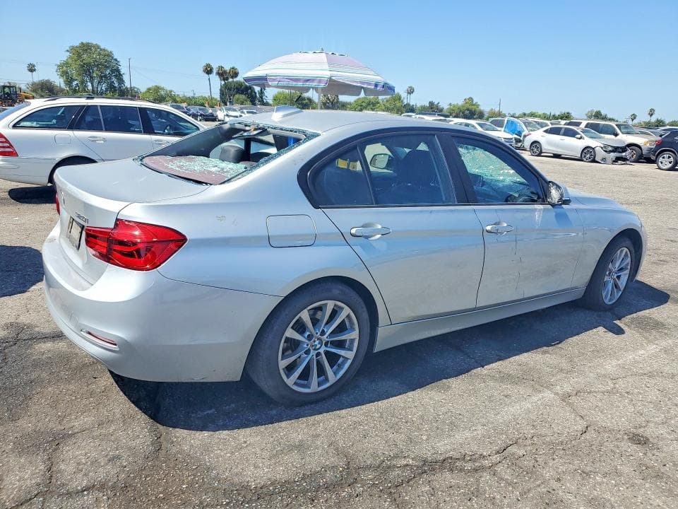 2018 BMW 320 I 3