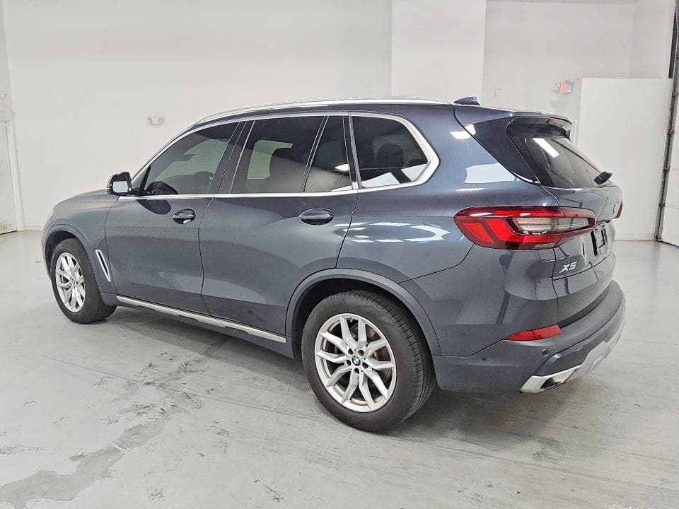 2021 BMW X5 XDRIVE40I 2