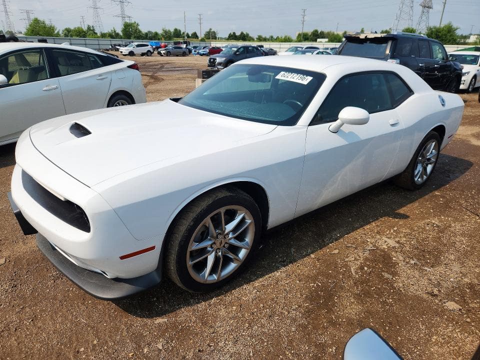 2023 DODGE CHALLENGER GT - 1