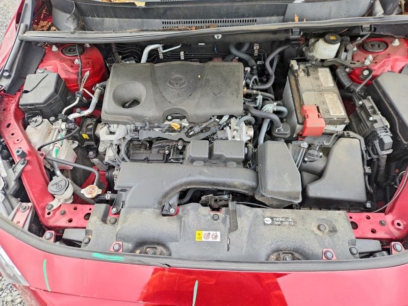 2024 TOYOTA RAV4 XLE 12