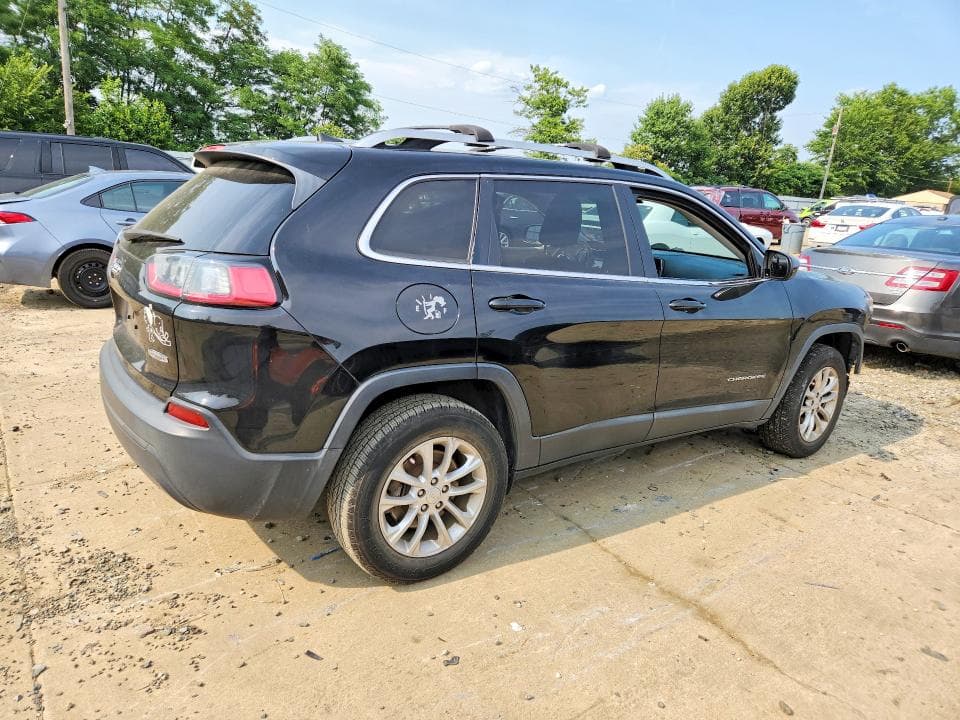 2019 JEEP CHEROKEE LATITUDE 3
