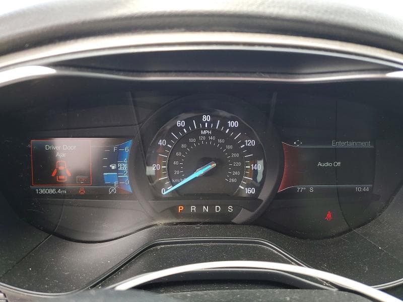 2019 FORD FUSION SEL 9