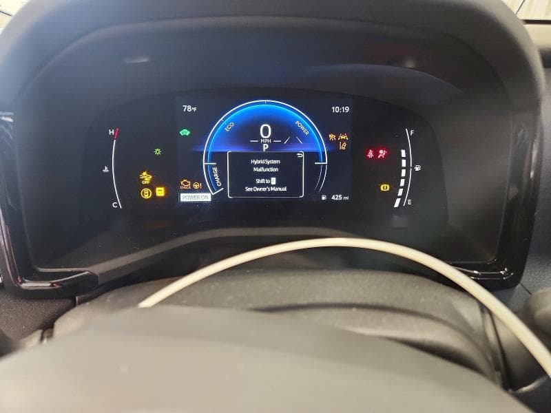2026 TOYOTA CAMRY LE 9