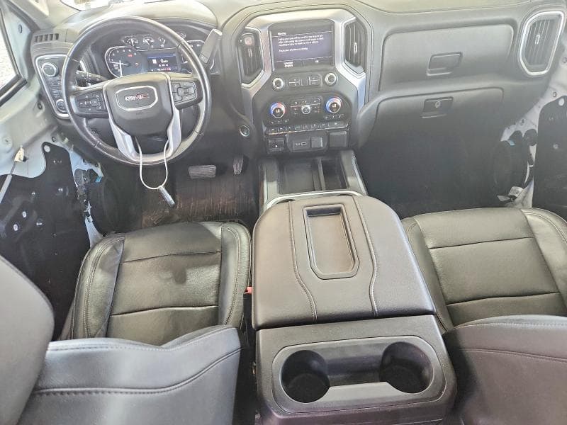 2019 GMC SIERRA K1500 SLT 8