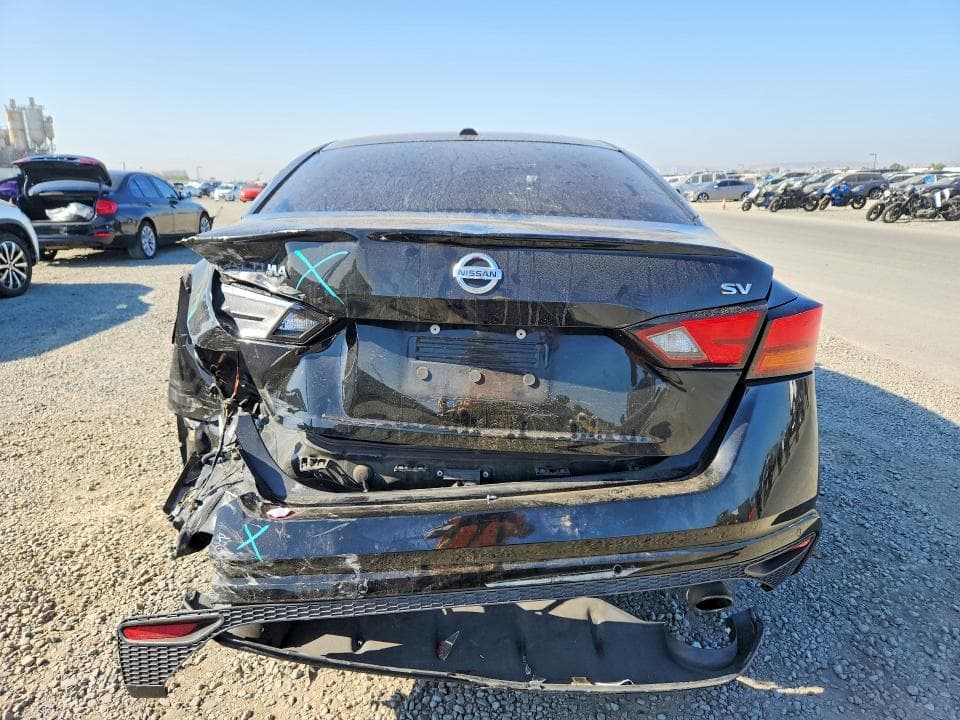 2020 NISSAN ALTIMA SV 6