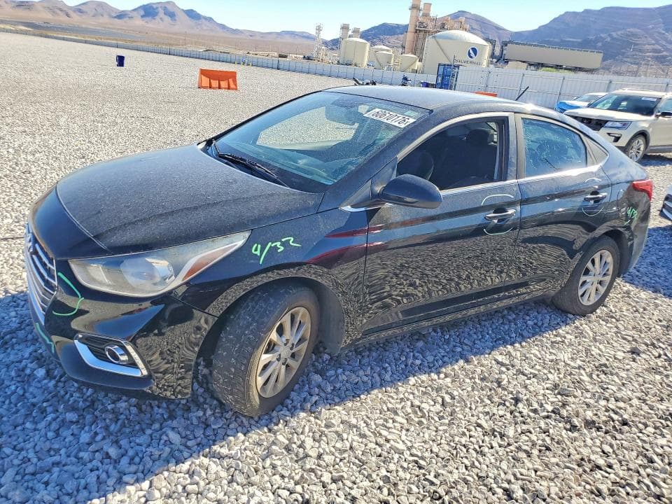 2019 HYUNDAI ACCENT SEL - 1