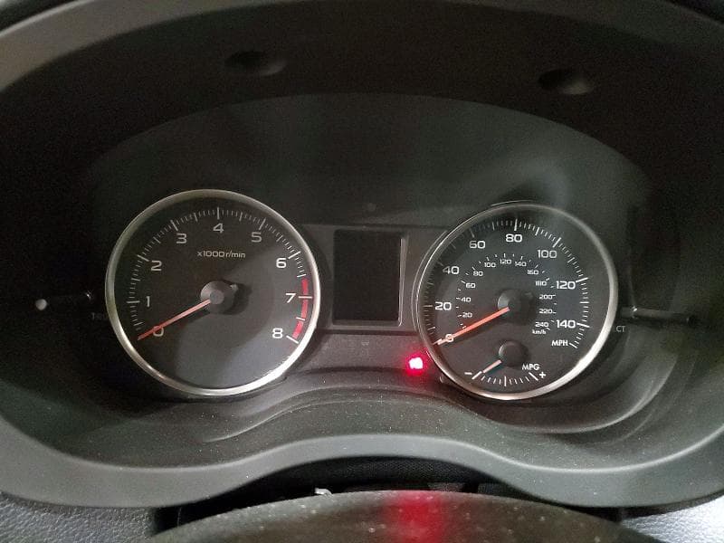 2017 SUBARU CROSSTREK PREMIUM 9