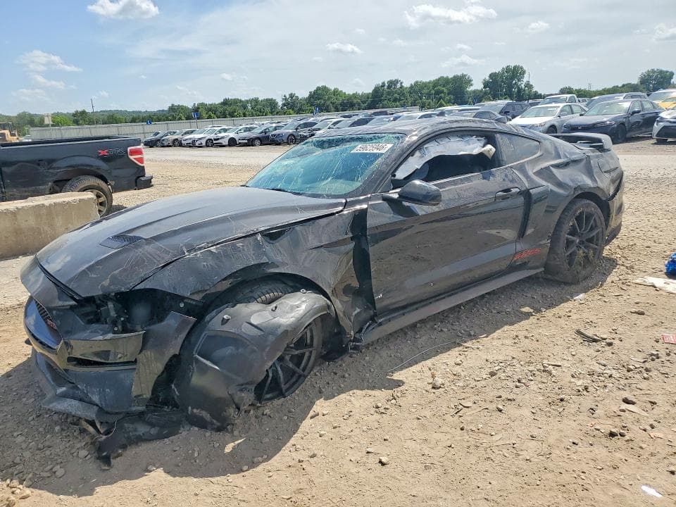 2022 FORD MUSTANG GT