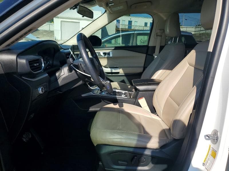 2021 FORD EXPLORER XLT 7