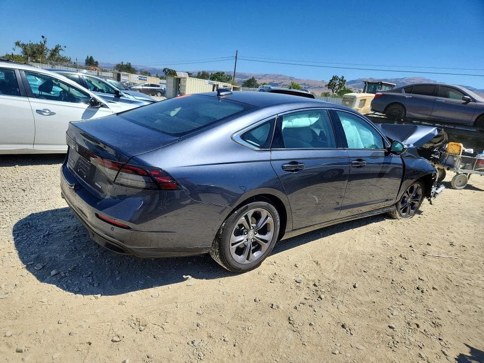 2025 HONDA ACCORD HYBRID EXL 3