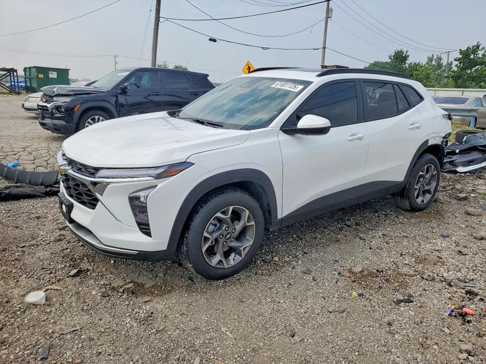 2026 CHEVROLET TRAX 1LT - 1