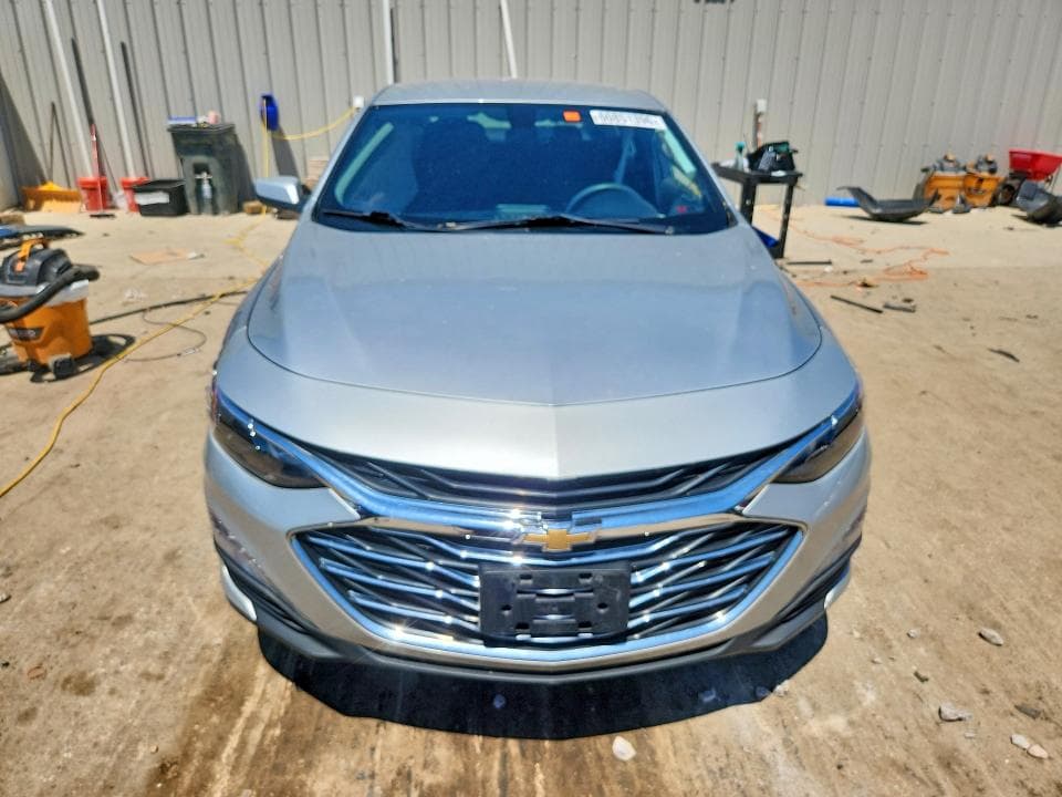 2022 CHEVROLET MALIBU LT 5
