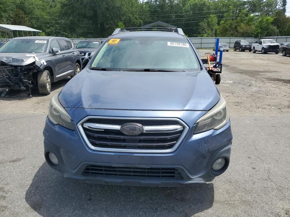 2018 SUBARU OUTBACK 3.6R LIMITED 5