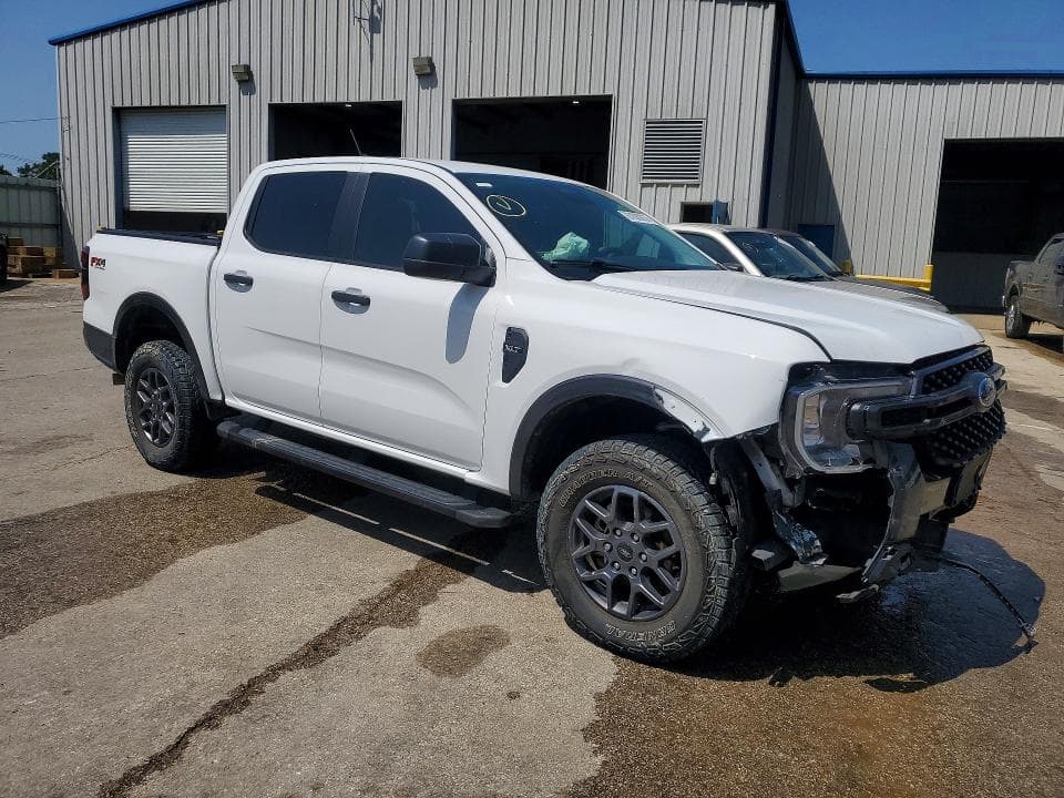 2024 FORD RANGER XLT 4