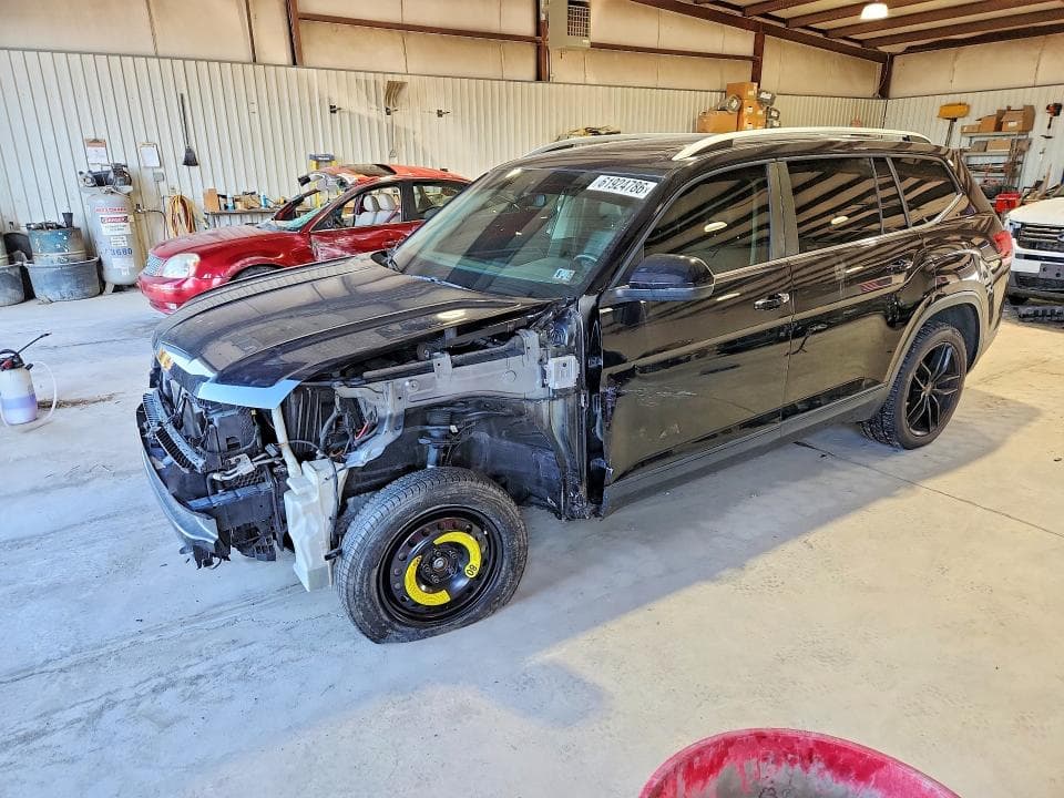 2019 VOLKSWAGEN ATLAS SE - 1