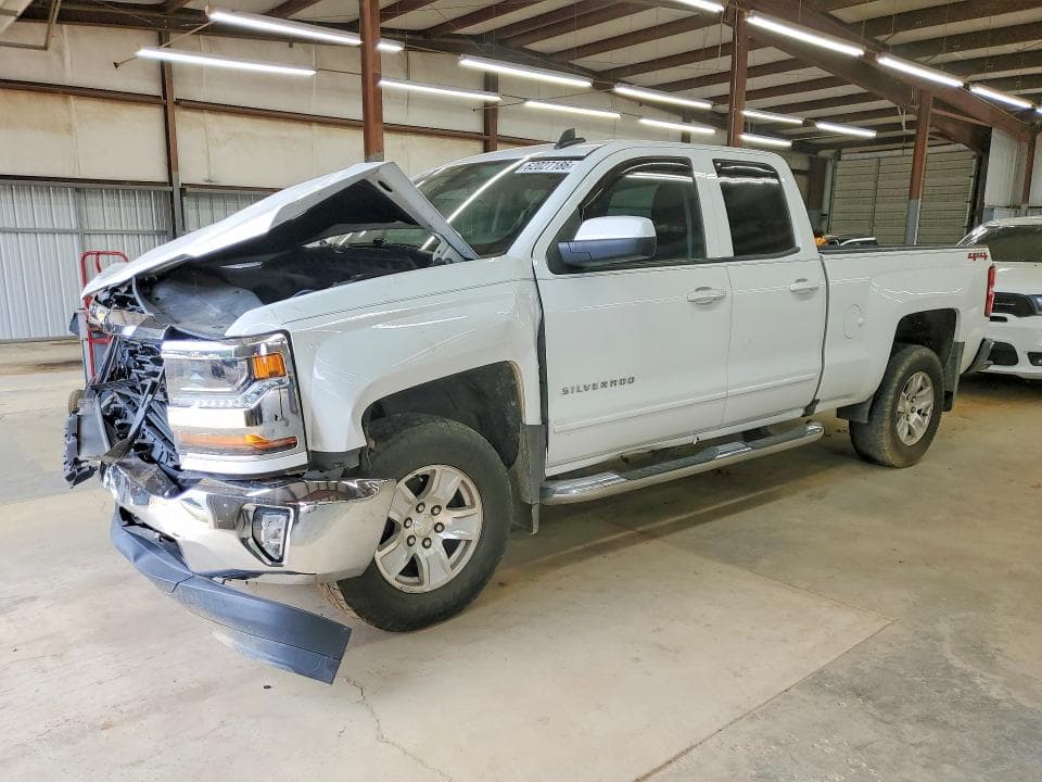 2019 CHEVROLET SILVERADO LD K1500 LT - 1