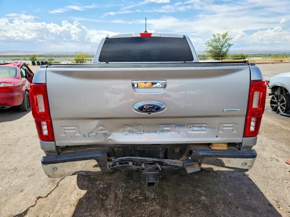 2020 FORD RANGER XL 6