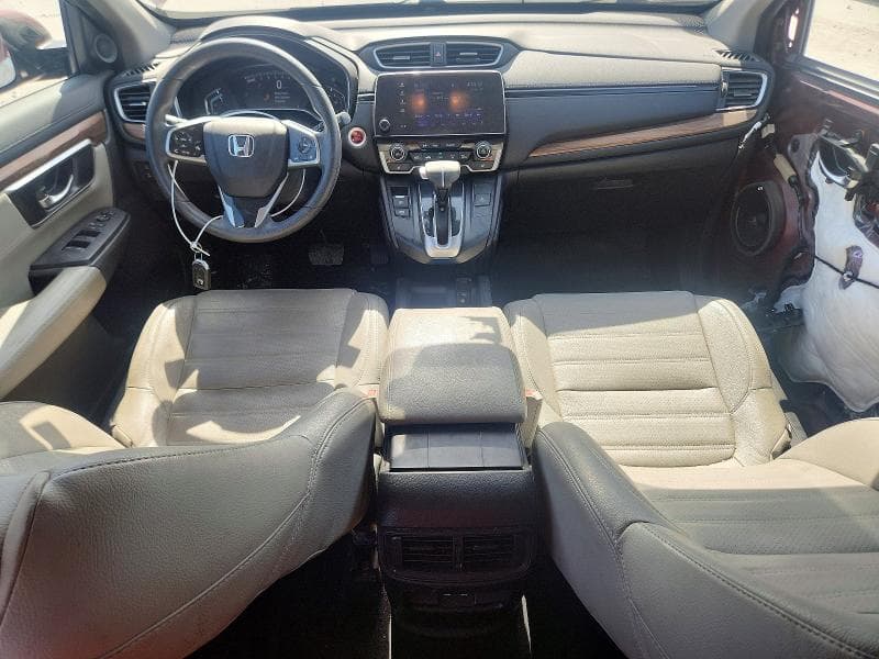 2019 HONDA CR-V EX 8