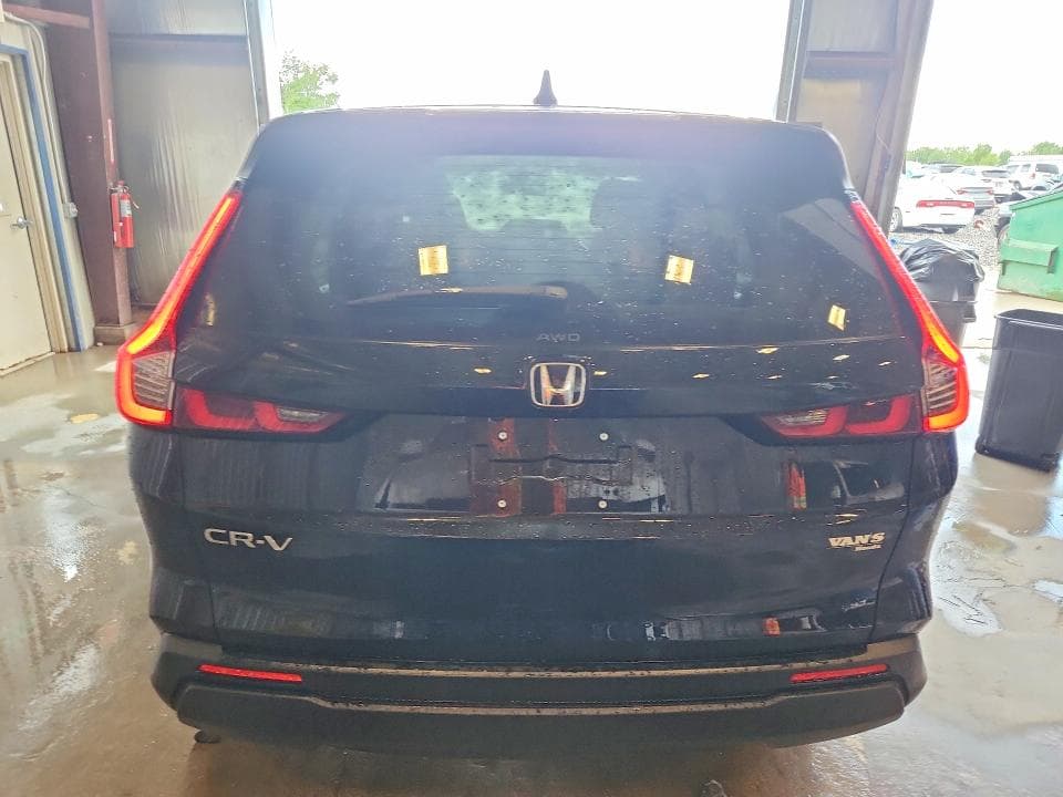 2026 HONDA CR-V LX 6