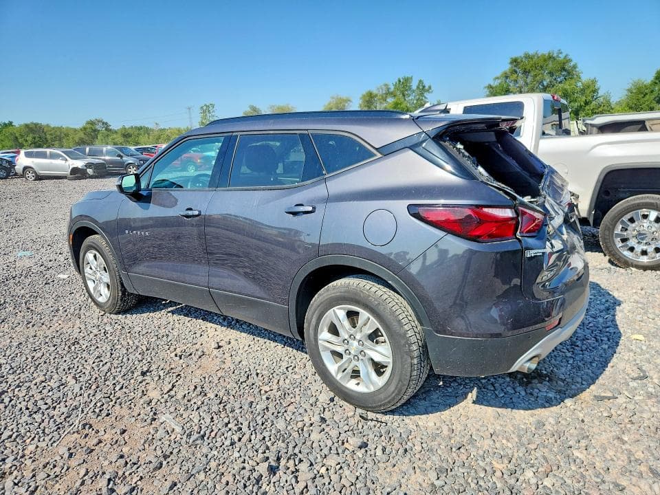 2021 CHEVROLET BLAZER 2LT 2