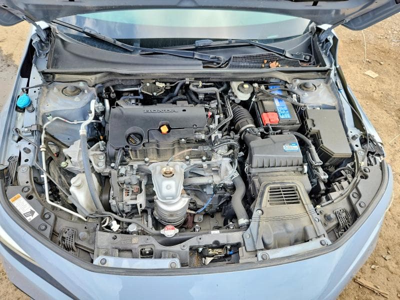 2024 HONDA CIVIC SPORT 11