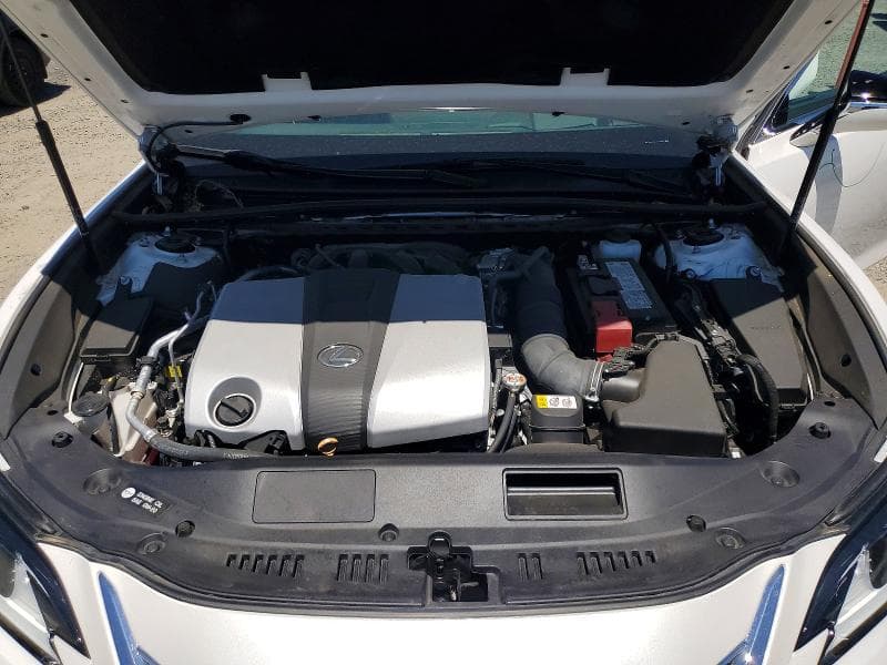 2025 LEXUS ES 350 BASE 11