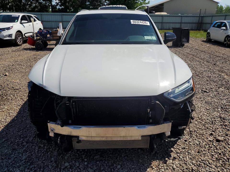 2021 AUDI SQ5 PREMIUM PLUS 5