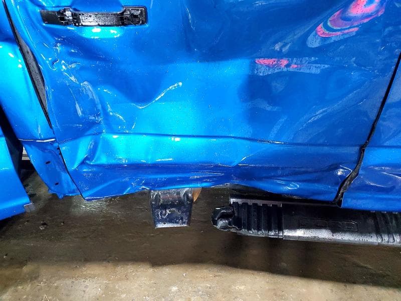 2021 FORD F150 SUPERCREW 10