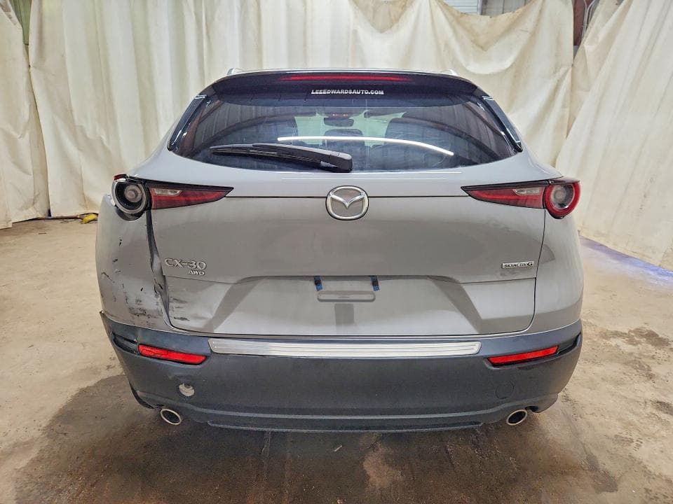 2025 MAZDA CX-30 SELECT 6