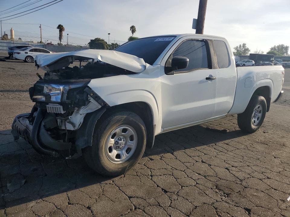 2022 NISSAN FRONTIER S S - 1