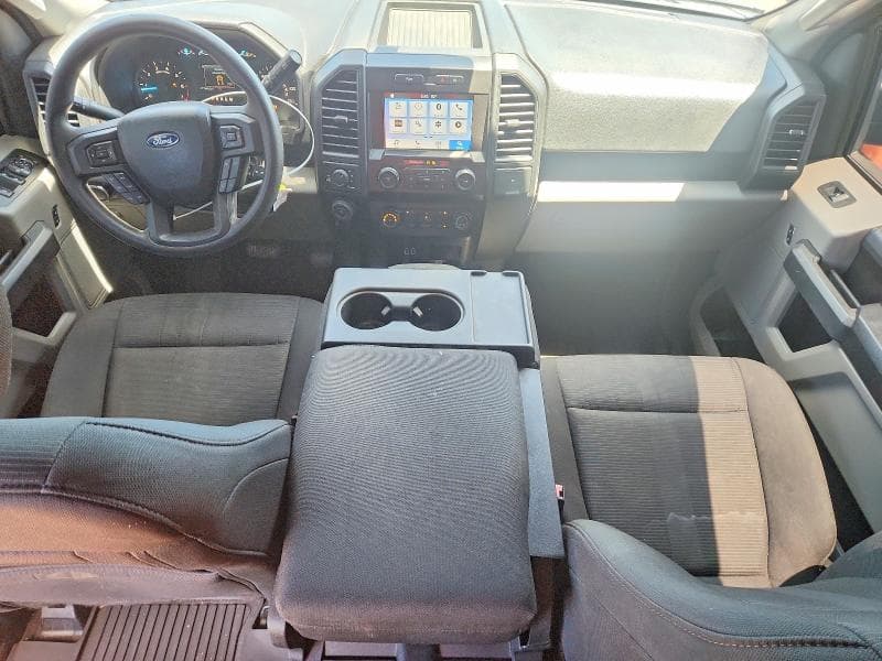 2019 FORD F150 SUPERCREW 8