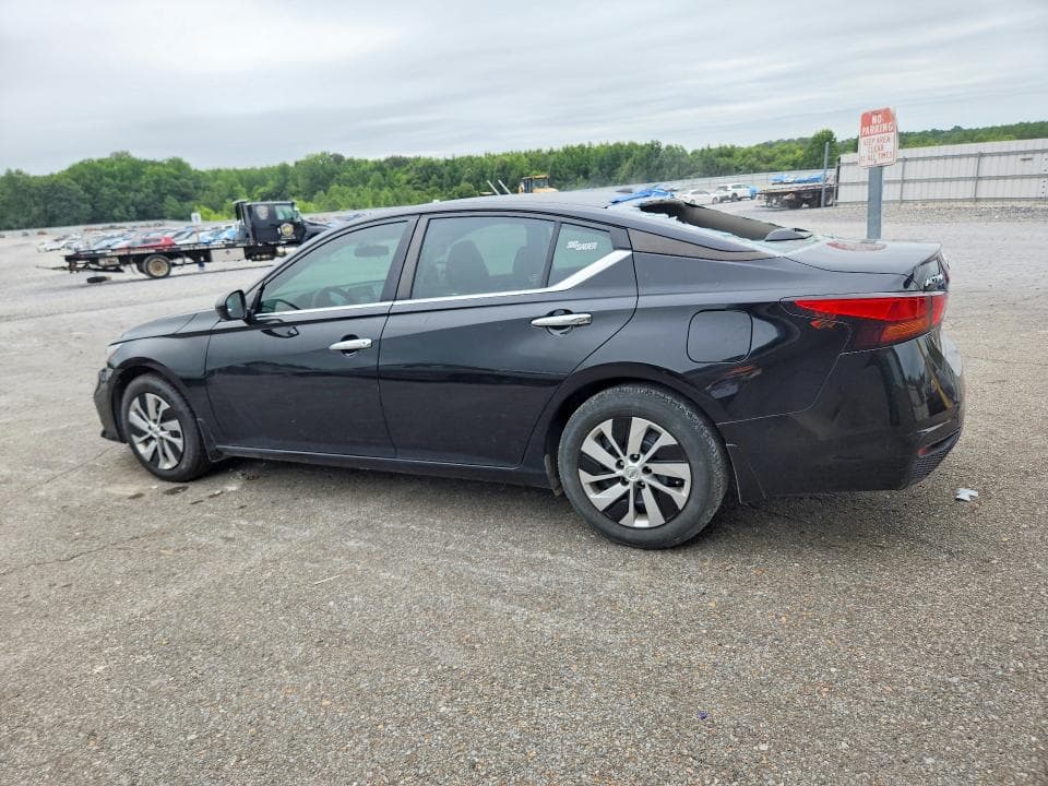 2020 NISSAN ALTIMA S 2