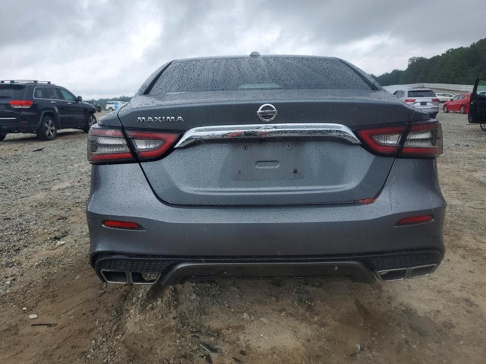 2019 NISSAN MAXIMA 3.5 S 6
