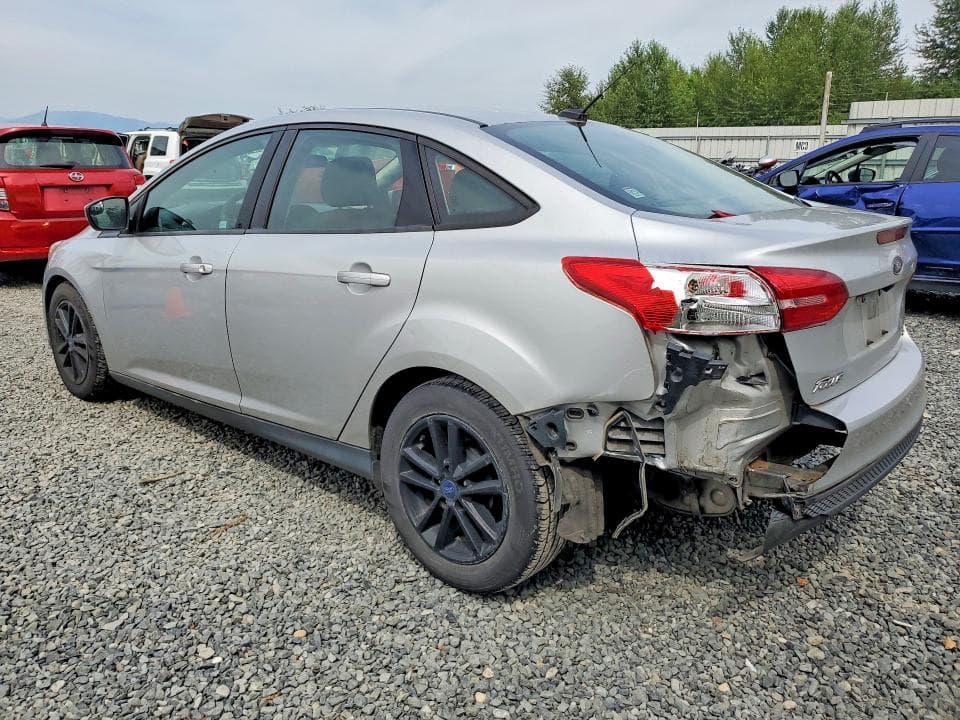 2018 FORD FOCUS SE 2