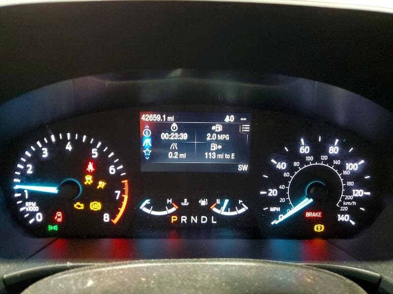 2022 FORD ESCAPE SE 9