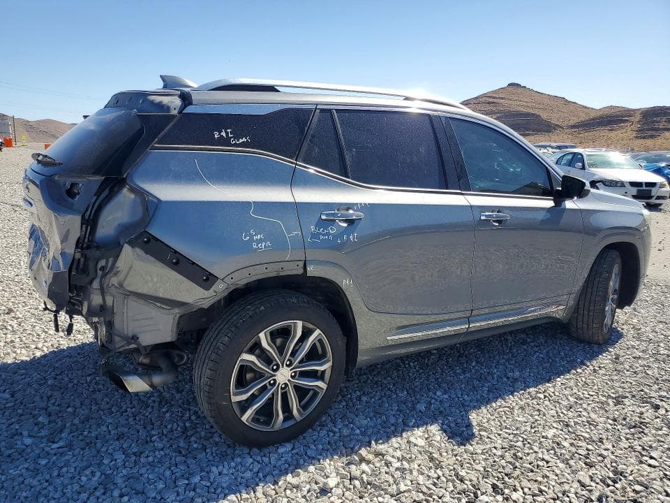 2019 GMC TERRAIN DENALI 3