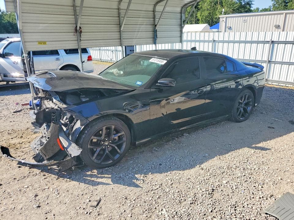 2022 DODGE CHARGER R/T - 1