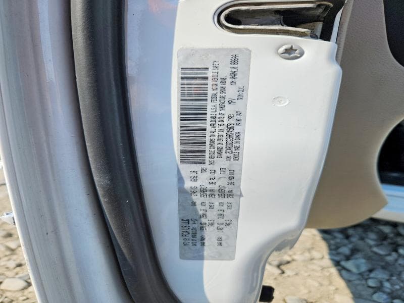 2017 DODGE GRAND CARAVAN SXT 13