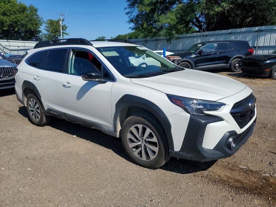 2025 SUBARU OUTBACK PREMIUM 4