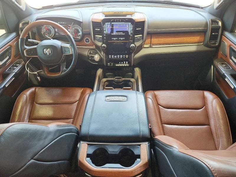 2021 RAM 1500 LONGHORN 8